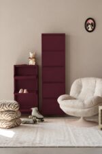 PANTOFAR CARUSO 3 BERRY