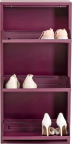 PANTOFAR CARUSO 3 BERRY