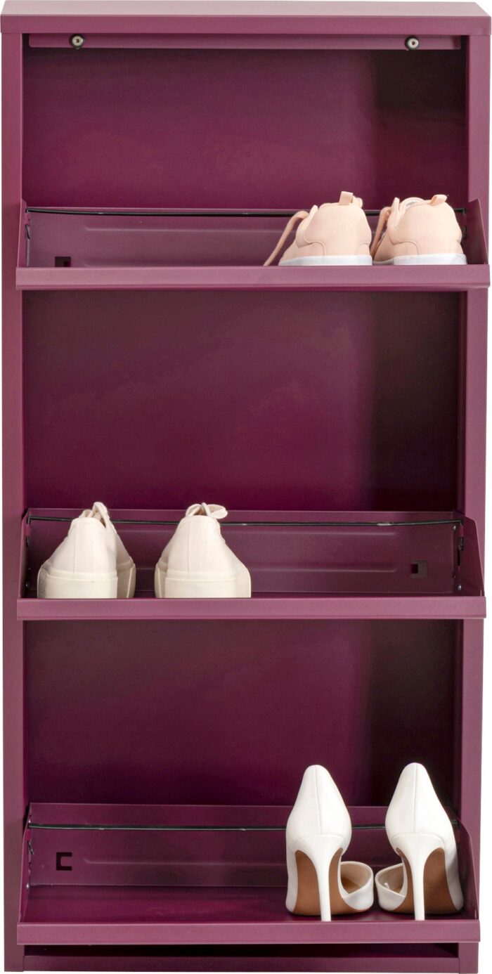 PANTOFAR CARUSO 3 BERRY