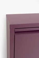 PANTOFAR CARUSO 3 BERRY