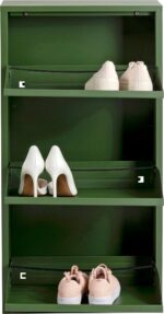 PANTOFAR PAOLO 3 OLIVE