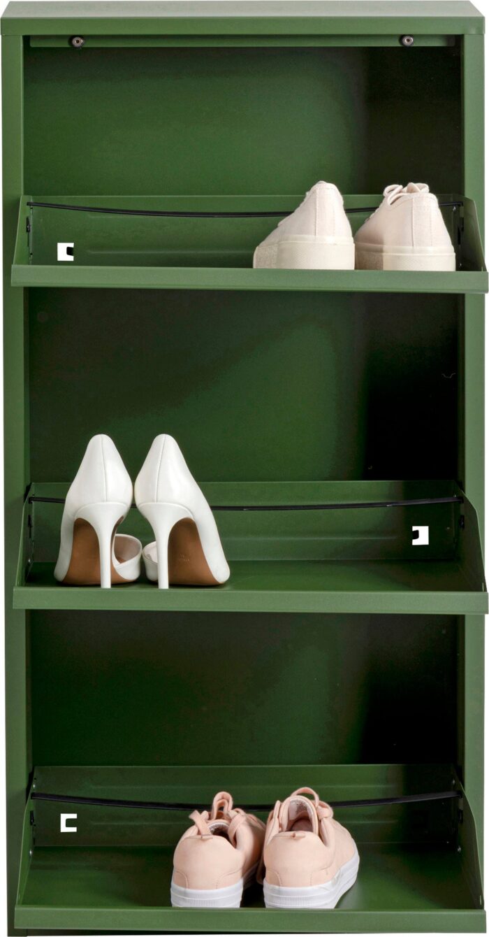 PANTOFAR PAOLO 3 OLIVE