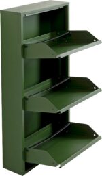 PANTOFAR PAOLO 3 OLIVE