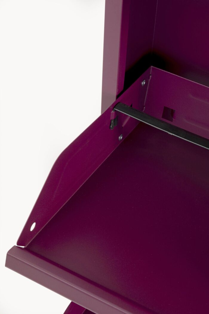 PANTOFAR CARUSO 3 PLUS 1 BERRY