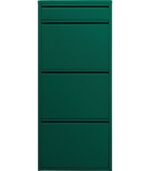 PANTOFAR CARUSO 3 PLUS 1 VERDE