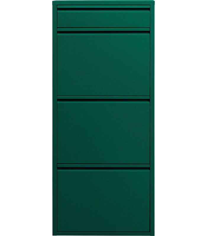 PANTOFAR CARUSO 3 PLUS 1 VERDE