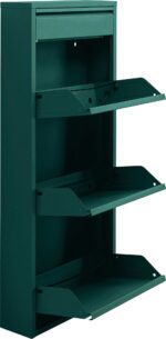 PANTOFAR CARUSO 3 PLUS 1 VERDE
