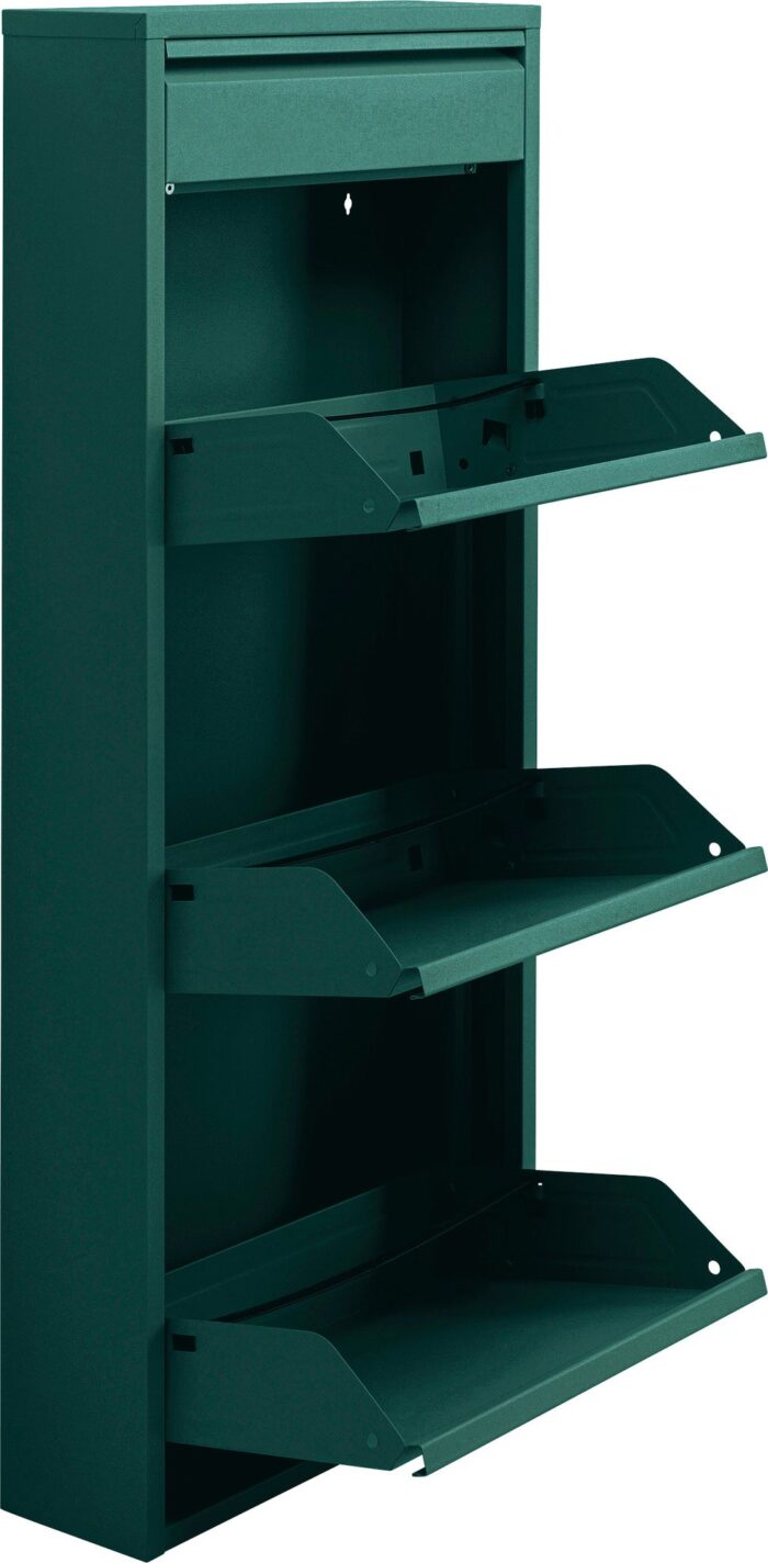 PANTOFAR CARUSO 3 PLUS 1 VERDE