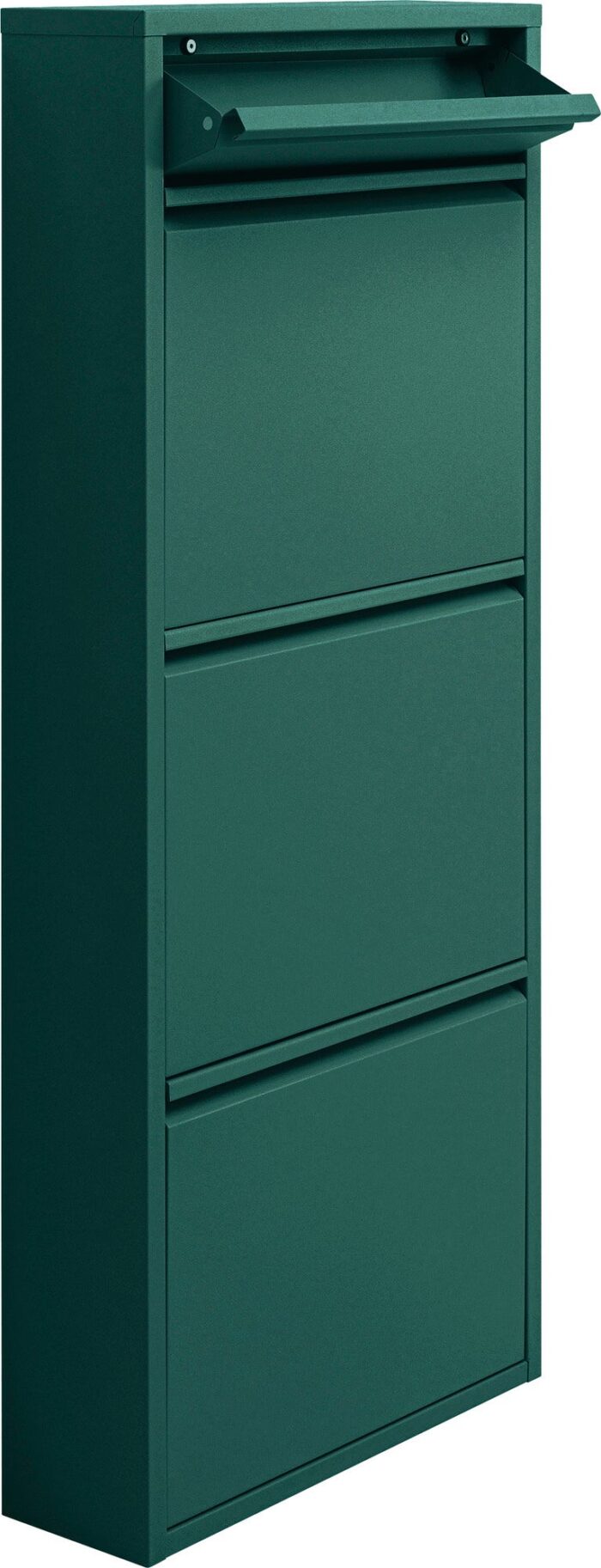 PANTOFAR CARUSO 3 PLUS 1 VERDE