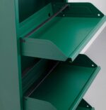 PANTOFAR CARUSO 3 PLUS 1 VERDE