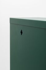 PANTOFAR CARUSO 3 PLUS 1 VERDE