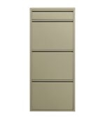 PANTOFAR PAOLO 3 PLUS 1 KHAKI