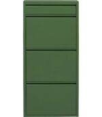 PANTOFAR PAOLO 3 PLUS 1 OLIVE