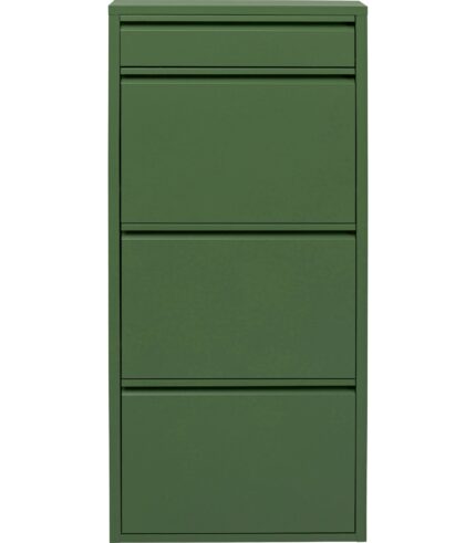 PANTOFAR PAOLO 3 PLUS 1 OLIVE