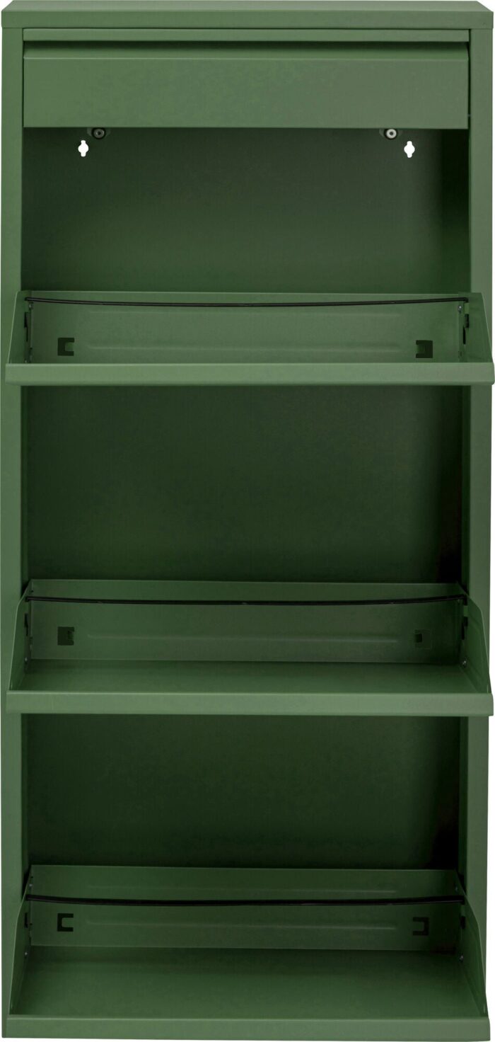 PANTOFAR PAOLO 3 PLUS 1 OLIVE
