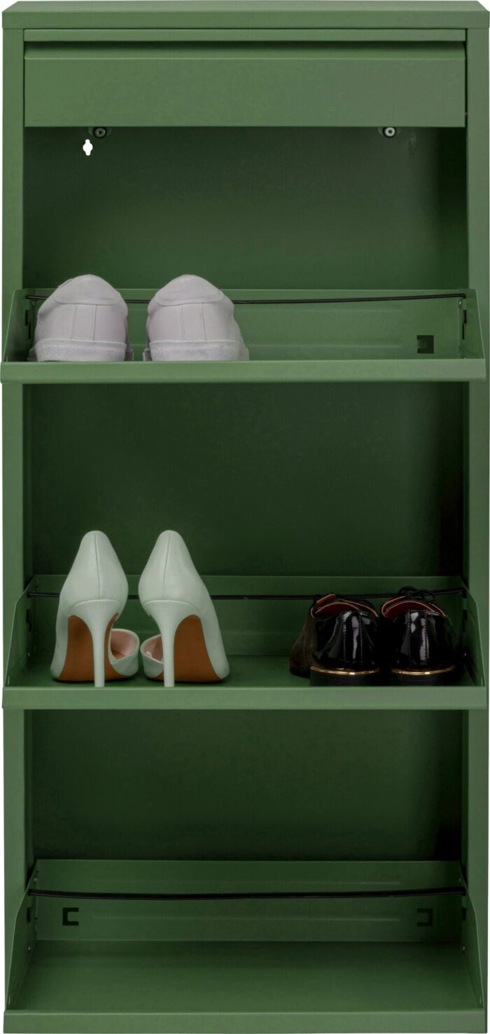 PANTOFAR PAOLO 3 PLUS 1 OLIVE