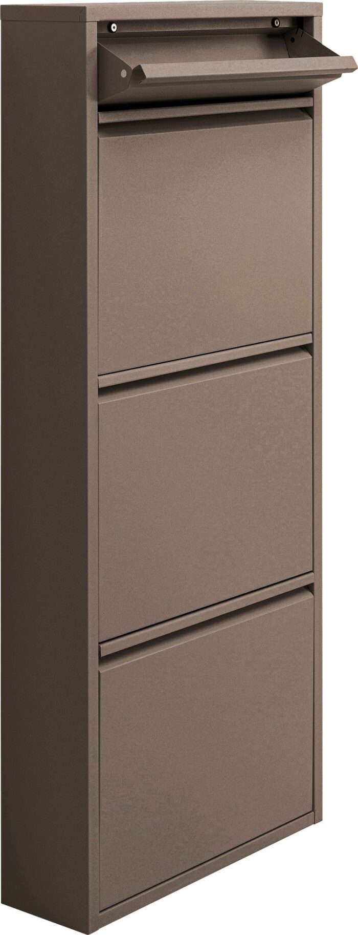 PANTOFAR CARUSO 3 PLUS 1 TAUPE