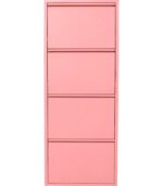 PANTOFAR CARUSO 4 ROSE
