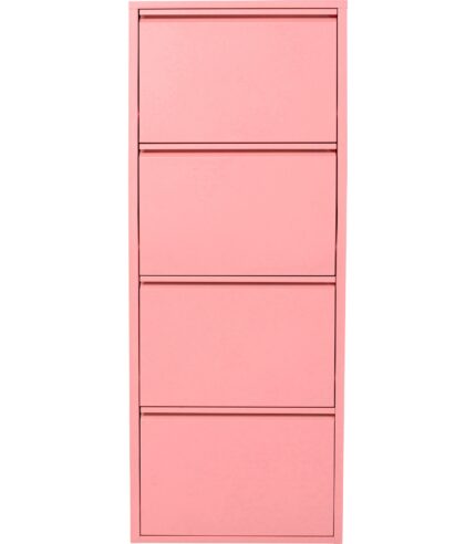PANTOFAR CARUSO 4 ROSE