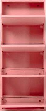 PANTOFAR CARUSO 4 ROSE