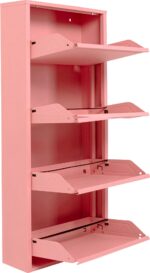 PANTOFAR CARUSO 4 ROSE