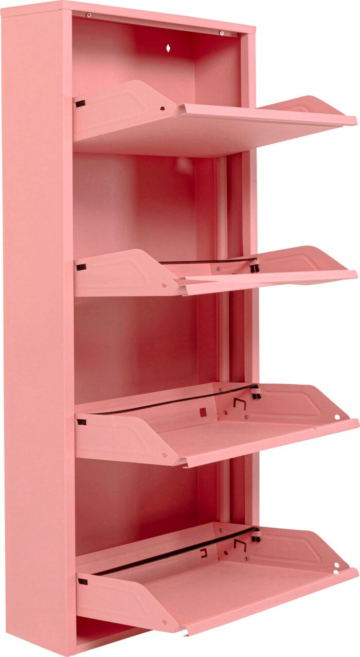 PANTOFAR CARUSO 4 ROSE