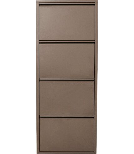 PANTOFAR CARUSO 4 TAUPE
