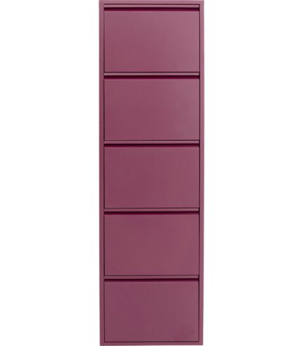 PANTOFAR CARUSO 5 BERRY
