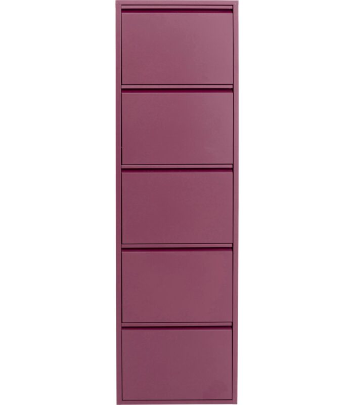 PANTOFAR CARUSO 5 BERRY