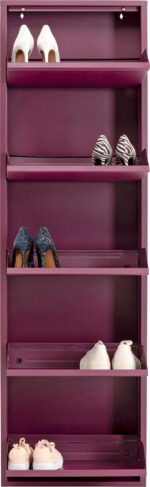 PANTOFAR CARUSO 5 BERRY