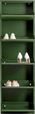 PANTOFAR PAOLO 5 OLIVE