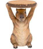 MASUTA LATERALA ANIMAL CAPYBARA Ø34CM