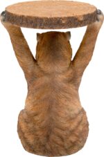 MASUTA LATERALA ANIMAL CAPYBARA Ø34CM