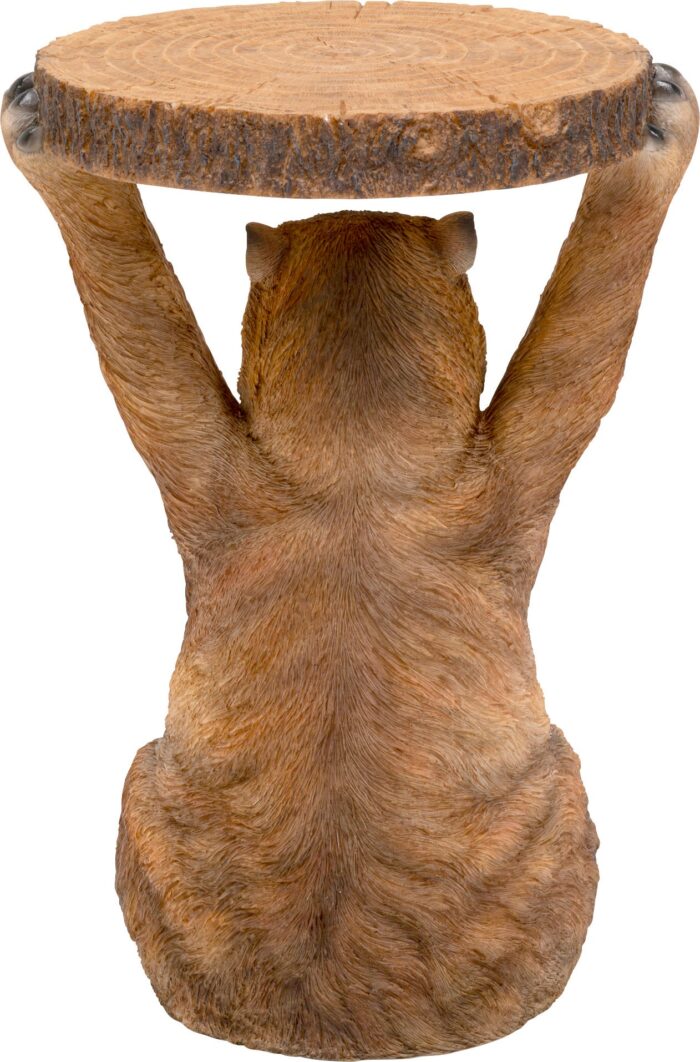 MASUTA LATERALA ANIMAL CAPYBARA Ø34CM