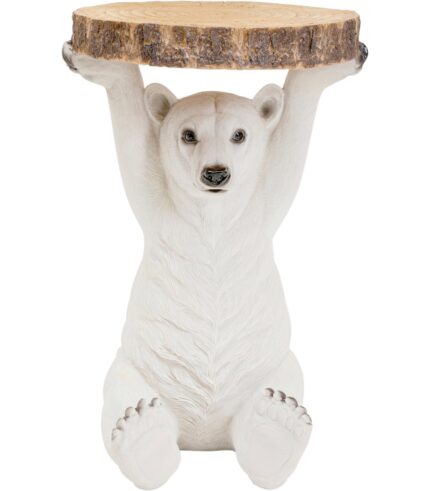 MASUTA AUXILIARA POLAR BEAR ALBA Ø37 CM
