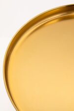 MĂSUȚĂ BOTTIGLIA GOLD AMBER Ø60CM