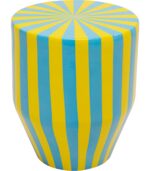 MASUTA CANDY STRIPES ALBASTRU Ø30CM