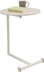 MASUTA AUXILIARA EASY LIVING GREJ Ø46 CM