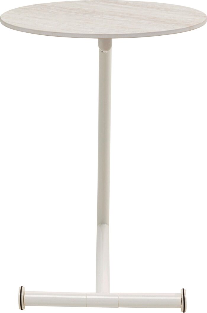 MASUTA AUXILIARA EASY LIVING GREJ Ø46 CM
