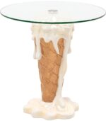 MASUTA ICE CREM VANILLA Ø48CM