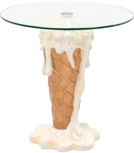 MASUTA ICE CREM VANILLA Ø48CM