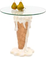 MASUTA ICE CREM VANILLA Ø48CM