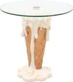 MASUTA ICE CREM VANILLA Ø48CM