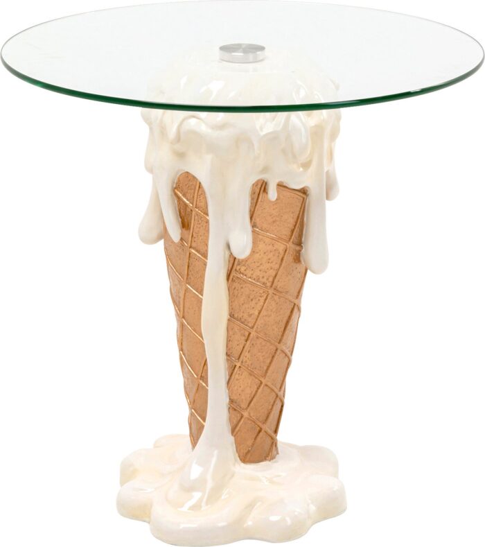MASUTA ICE CREM VANILLA Ø48CM