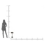 MASUTA IRIS Ø25CM