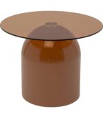 MĂSUȚĂ JOLLY BROWN Ø50CM