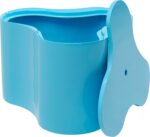 MASUTA AUXILIARA LOTUS LIGHT ALBASTRU 35 CM