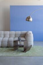 MASĂ LATERALĂ LOUNGE NEWS TAUPE