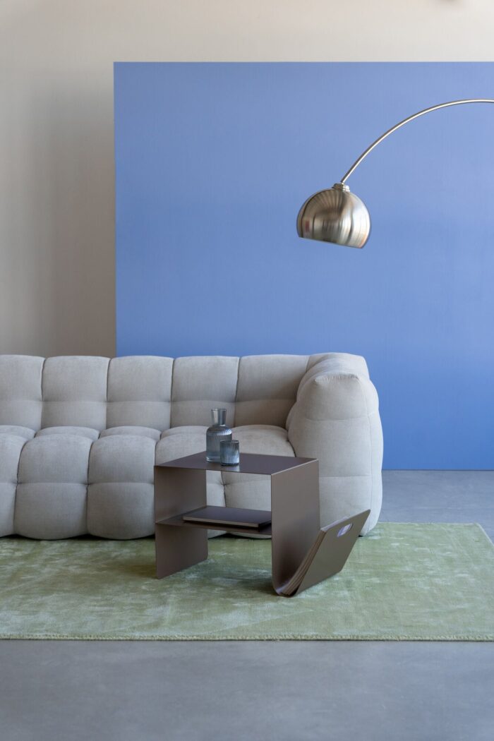 MASĂ LATERALĂ LOUNGE NEWS TAUPE