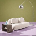 MASĂ LATERALĂ LOUNGE NEWS TAUPE